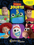 Disney Pixar Histoire de jouets 5 - Comptines et figurines