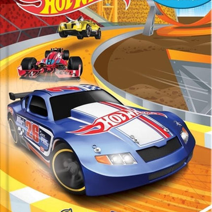 Hot Wheels - Comptines et figurines