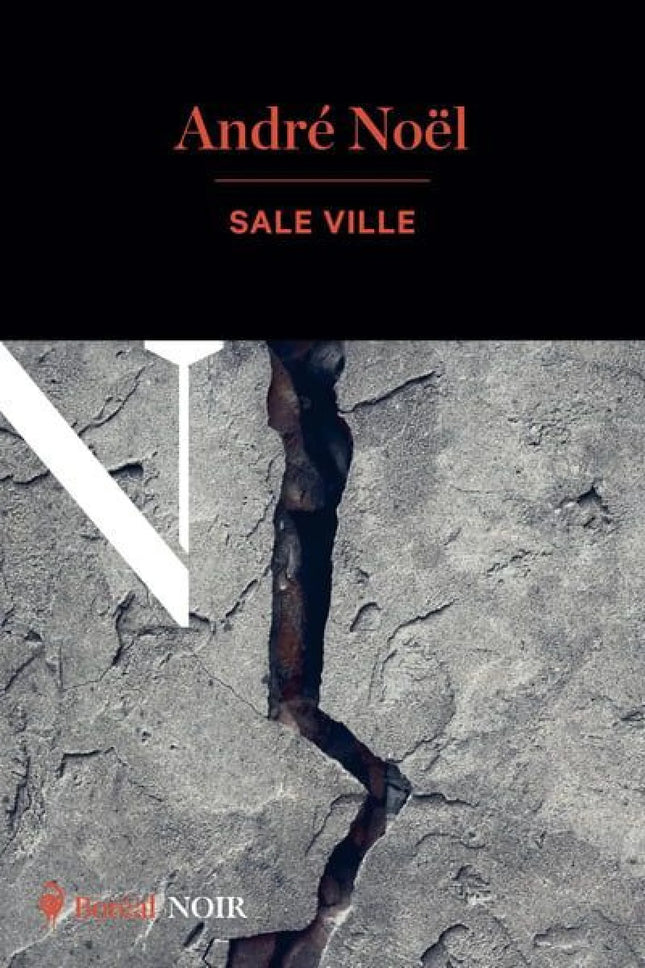 Sale ville - André Noël