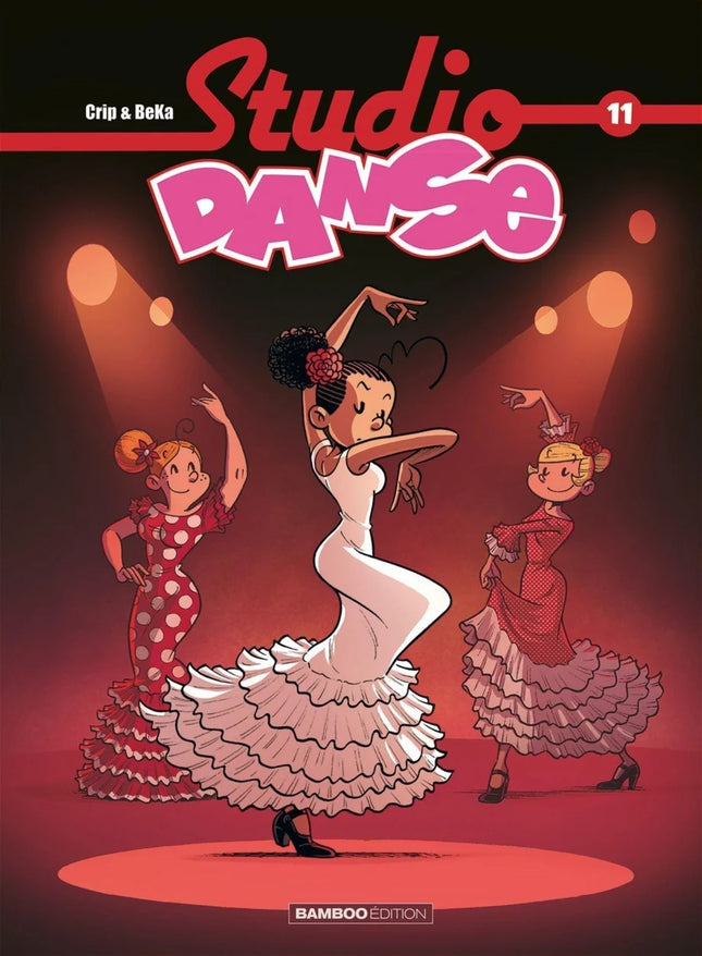 Studio Danse T.11