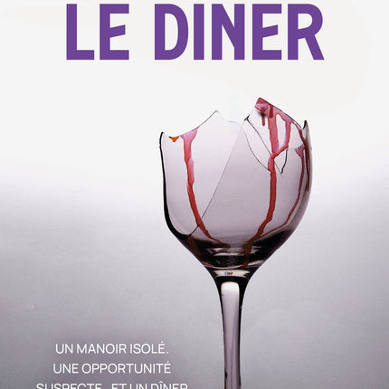 Le dîner - poche