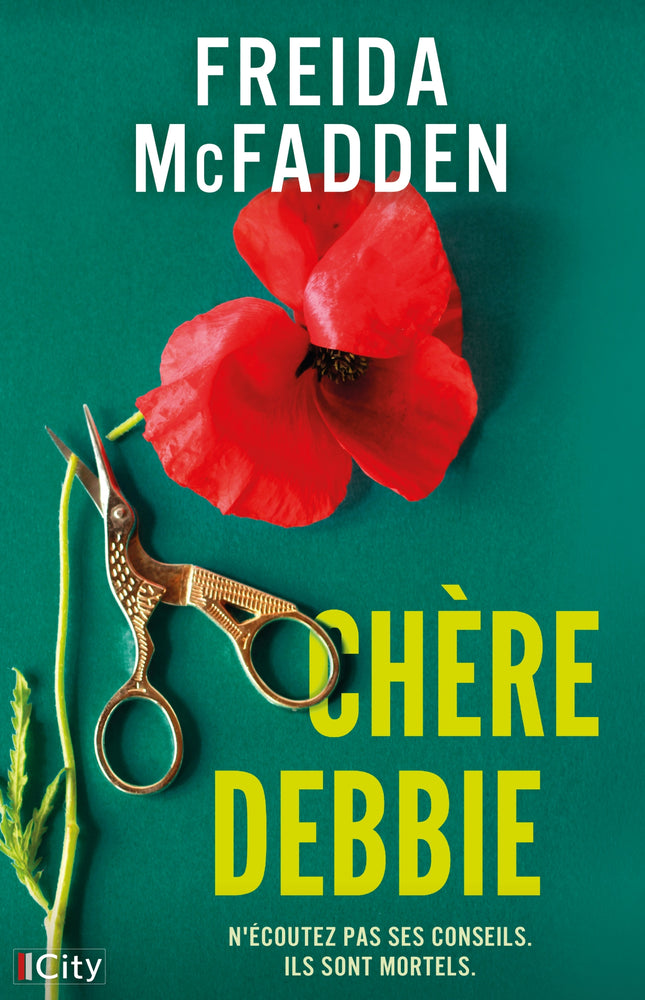 Chère Debbie - Freida Mcfadden