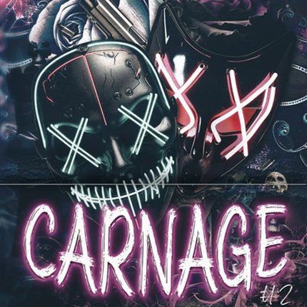 Carnage T.2 : dark romance