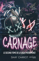 Carnage T.2 : dark romance