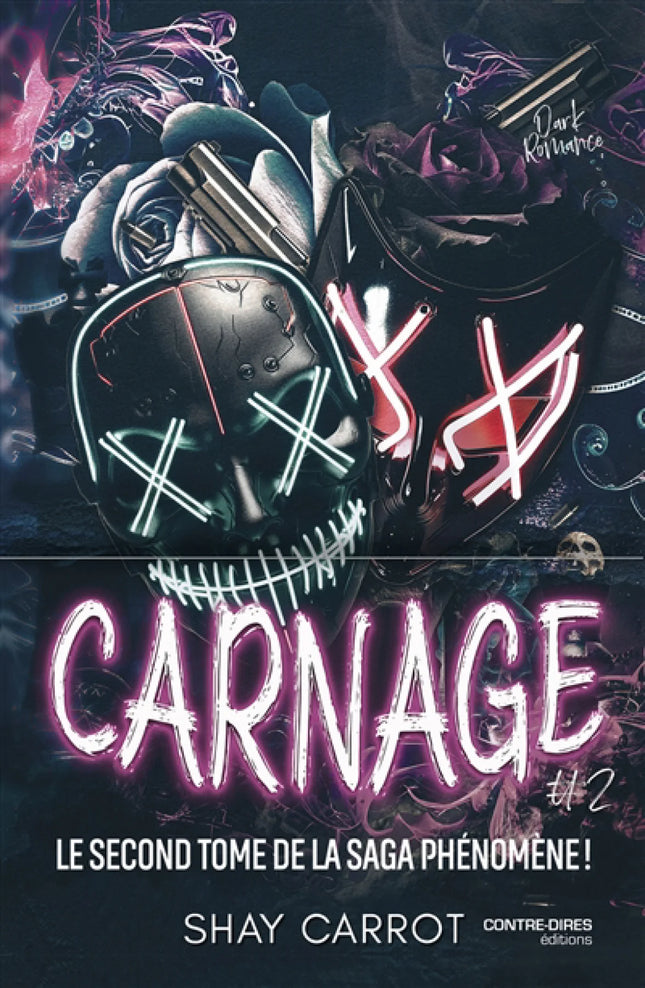 Carnage Vol. 2: Dark Romance