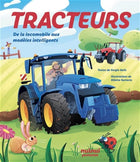 Tractors - From locomobiles to smart models
