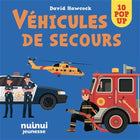 Véhicules de secours - 10 pop-up N.E.