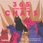 365 jours avec les chats