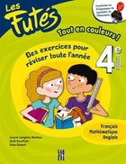 Les Futés: Year 4: French, Maths, English