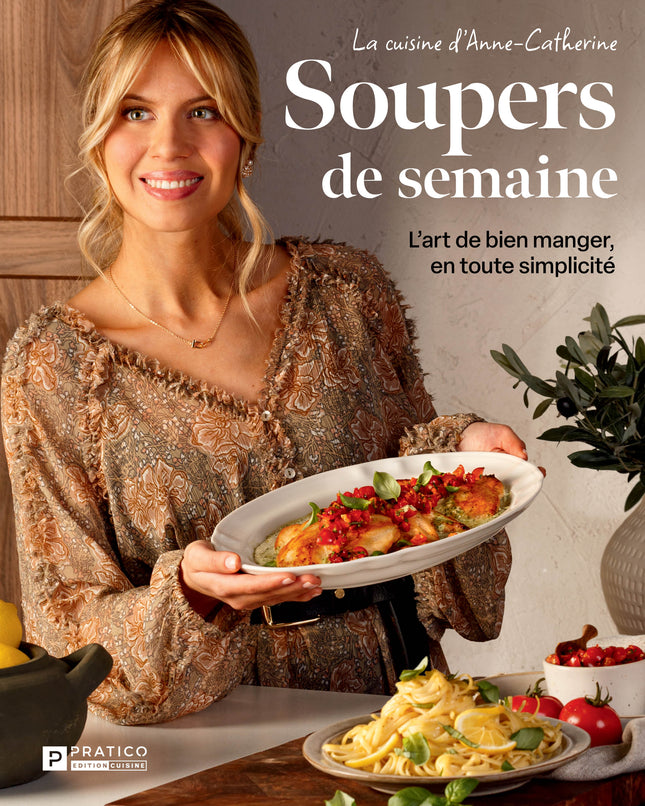 Weekday dinners: The art of eating well, made simple