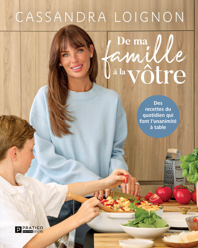 From my family to yours: Everyday recipes that are a hit at the dinner table