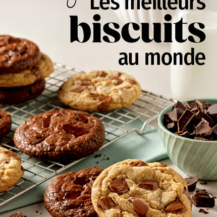 Les meilleurs biscuits au monde