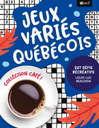 Jeux variés québécois : 227 défis récréatifs