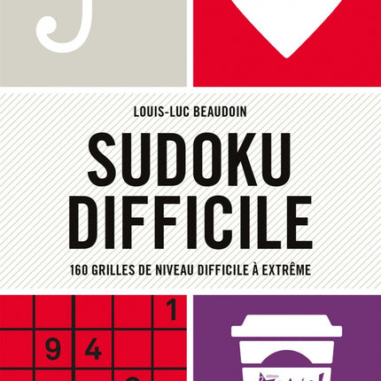 I like - Difficult Sudoku: 160 grids ranging from difficult to extreme