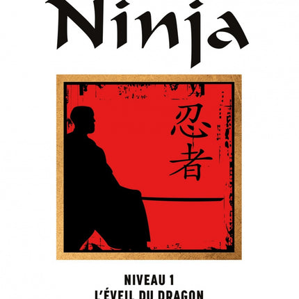 Ninja Sudoku: Ninja Sudoku - Level 1 - The Awakening of the Dragon