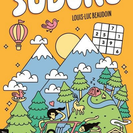 Sudoku en route!