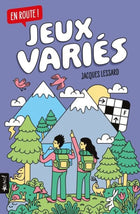 Jeux variés en route!
