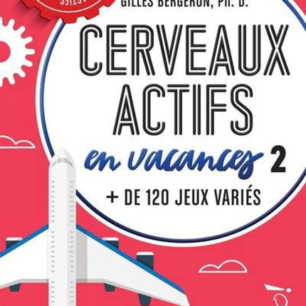 Active Brains on Vacation 2: 120+ varied games