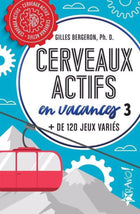 Active Brains on Vacation 3: 120+ Diverse Games