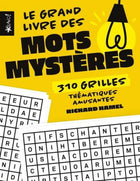 The Big Book of Mystery Words: 310 Amusing Themed Puzzles