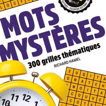 Mega Jumbo - Word Puzzles: 300 Themed Grids