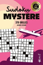 Temps libre - Sudokus mystères : 370 grilles