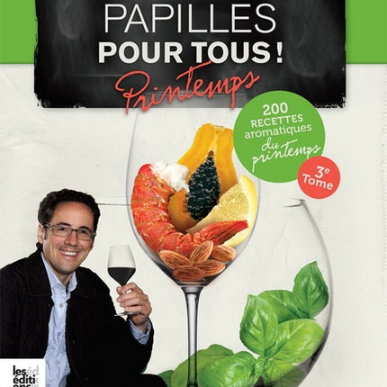 Taste buds for everyone! Aromatic spring cuisine - 200 recipes