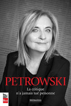 Criticism never killed anyone: memoirs
