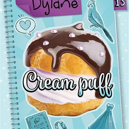 Le journal de Dylane 13 : Cream puff