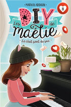 Les DIY de Maélie 08 : Le chat sort du sac