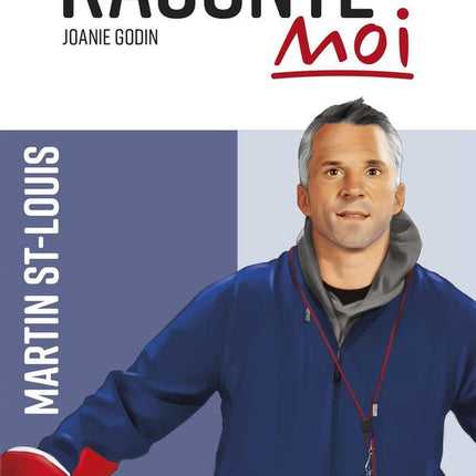 Raconte-moi - Martin St-Louis
