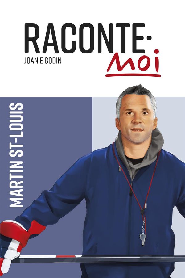 Raconte-moi - Martin St-Louis