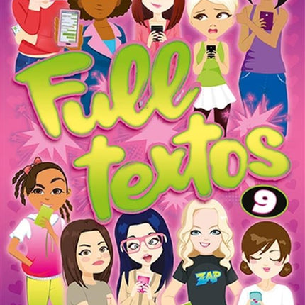 Full texts 09: The girls' revenge