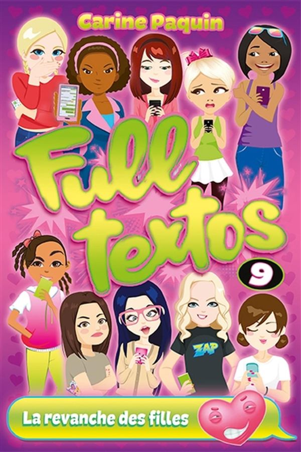 Full textos 09 : La revanche des filles