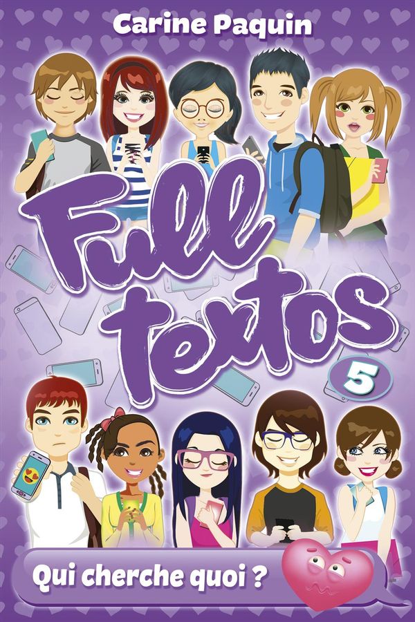 Full textos 05 : Qui cherche quoi? N.E.