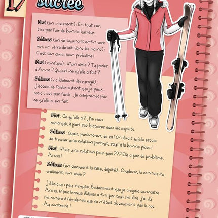 Dylane's Diary 17: Sweet Log