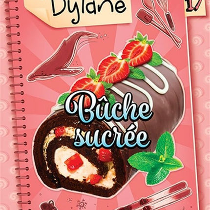 Dylane's Diary 17: Sweet Log