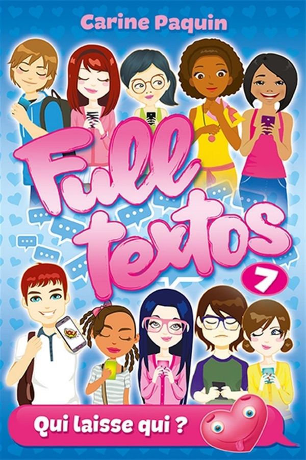 Full textos 07 : Qui laisse qui ? N.E.