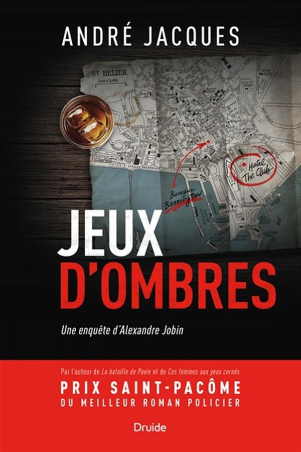 Jeux d'ombres - André Jacques