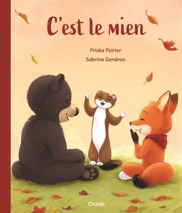 C'est le mien