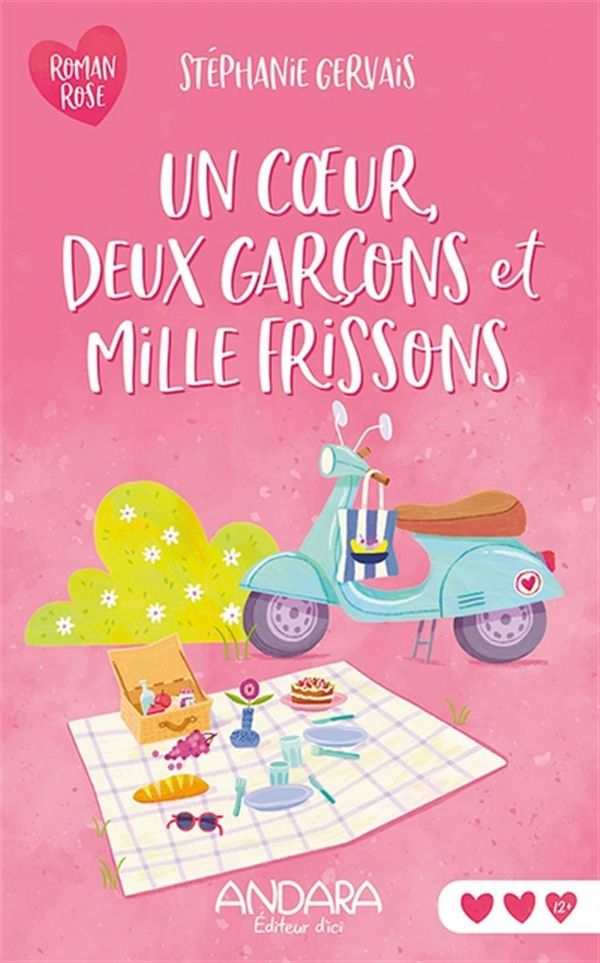 Un coeur, deux garçons et mille frissons