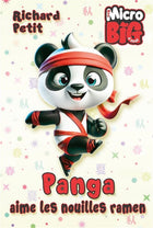 Panga aime les nouilles ramen
