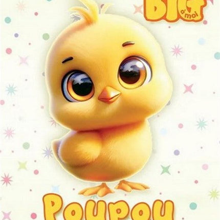 Poupou aime les autobus jaunes N.E.