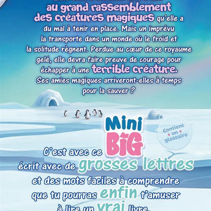 Le monde de glace