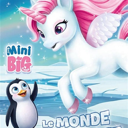 Le monde de glace