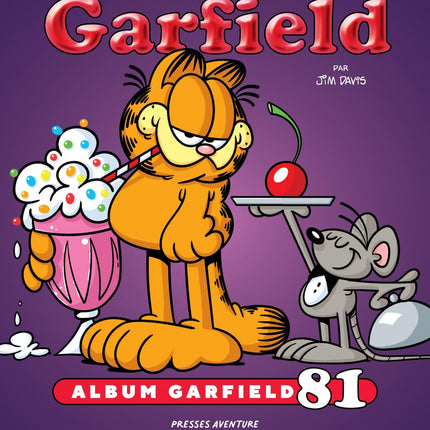 Album Garfield T.81