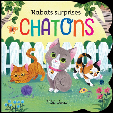 Chatons : Rabats surprises