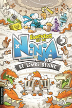 The Universe Is a Ninja Vol. 5: The White Book