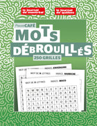 Pause Café : Mots débrouillés no 1