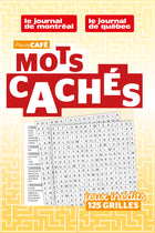 Pause Café : Mots cachés 2026 no 3